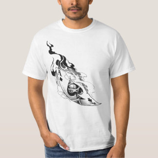 Stammes- As T-Shirt