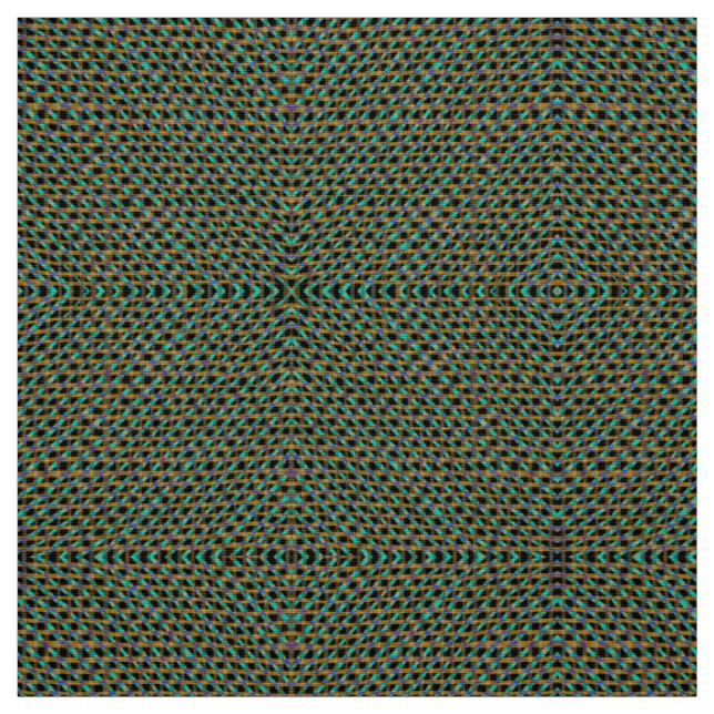 Stammes- aztekische stoff (Muster)