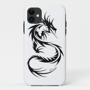 Stammes- Drache iphone iPhone 11 Hülle