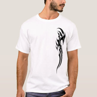 Stammes- Drache T-Shirt