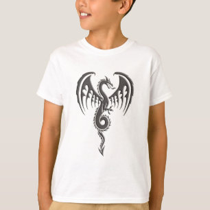 Stammes- Drache T-Shirt