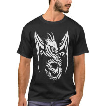 Stammes- Drache