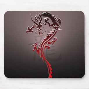 Stammes- DracheMausunterlage Mousepad