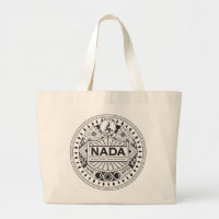 STAMMES- ENTWURFS-RIESIGE TASCHEN-TASCHE NADA FÜR