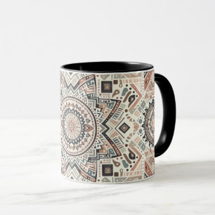 Stammes-Express Tasse