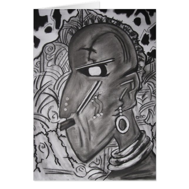 Stammes- Fusion #2 (Vorne)