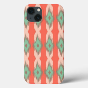 Stammes- geometrischer Diamant stripes aztekisches Case-Mate iPhone Hülle