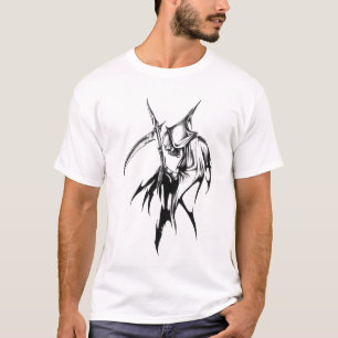 Stammes--grimmigSensenmann T-Shirt
