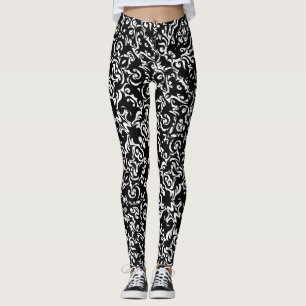 Stammes- Leggings