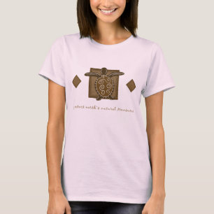 Stammes- Meeresschildkröte T-Shirt