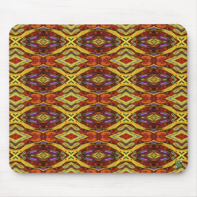 Stammes- Mousepad (Vorne)
