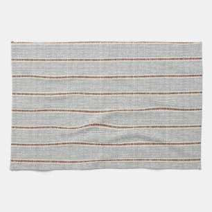Stammes-Mudcloth geometrisches Muster ethnisch boh Geschirrtuch