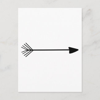 Stammes- Postkarte