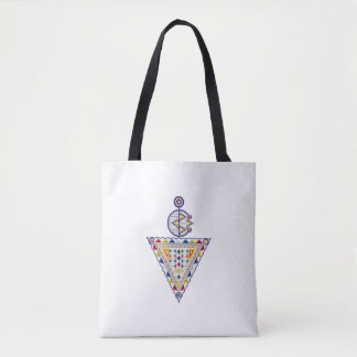 Stammes-Prism-Handtasche Tasche