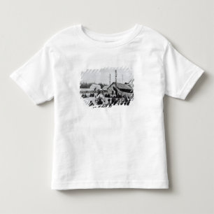 Stammes- Sitzung Kleinkind T-shirt
