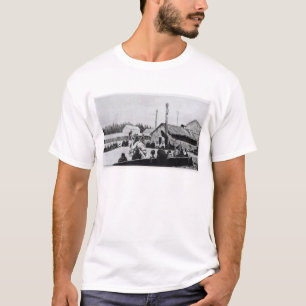 Stammes- Sitzung T-Shirt