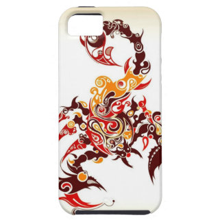Stammes- Skorpion Schutzhülle Fürs iPhone 5
