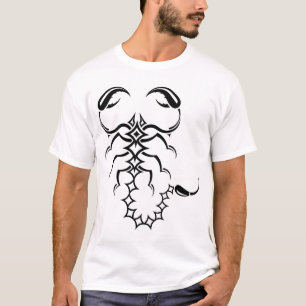 Stammes- Skorpion T-Shirt