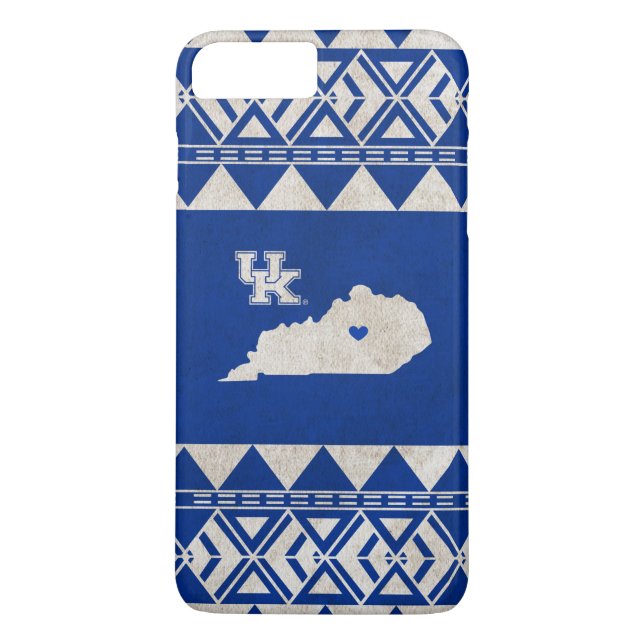 Stammes- Staats-Liebe Kentuckys | Case-Mate iPhone Hülle (Rückseite)