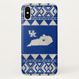 Stammes- Staats-Liebe Kentuckys | iPhone X Hülle