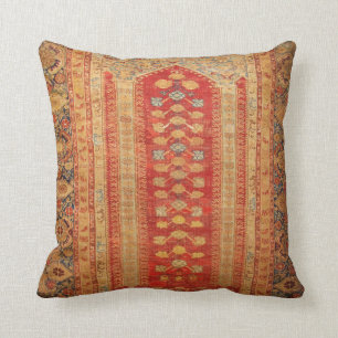 Stammes- Südwestengeometrischer Boho Muster-Dekor Kissen