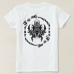 Stammes-Tattoo T-Shirt