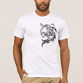 Stammes- Tiger-T - Shirts (1)