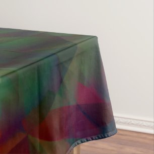 Stammes- Tischdecke