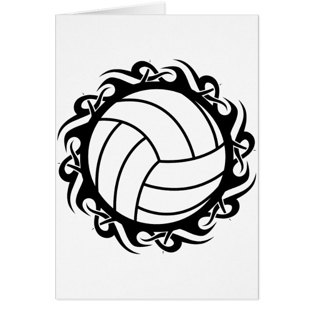 Stammes- Volleyball (Vorne)