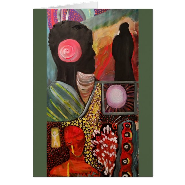 Stammes- Vorfahren (Vorne)