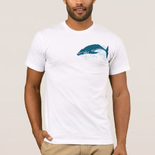 Stammes- Wal-Shirt 5 T-Shirt