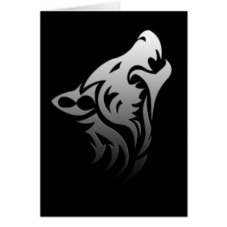 Stammes- Wolf