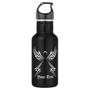 Stammesangel-Brauch Trinkflasche