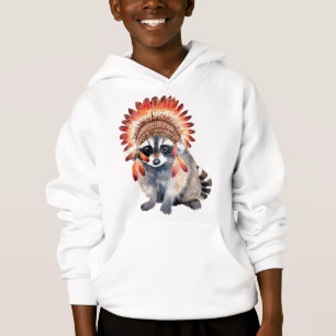 Stammesbandit Hoodie