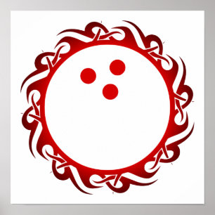 StammesBowling Poster