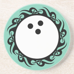 StammesBOWLING Untersetzer