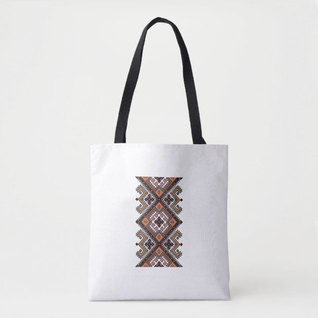 Stammesdiamant Tasche (Vorderseite)