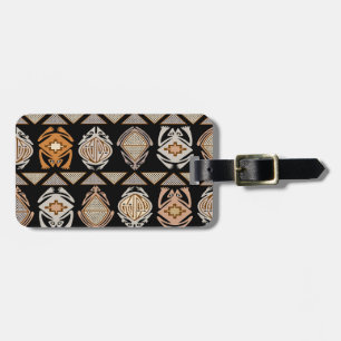 Stammesfrösche Gepäckanhänger