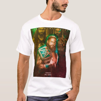 Stammesführer Roman regiert T-Shirt