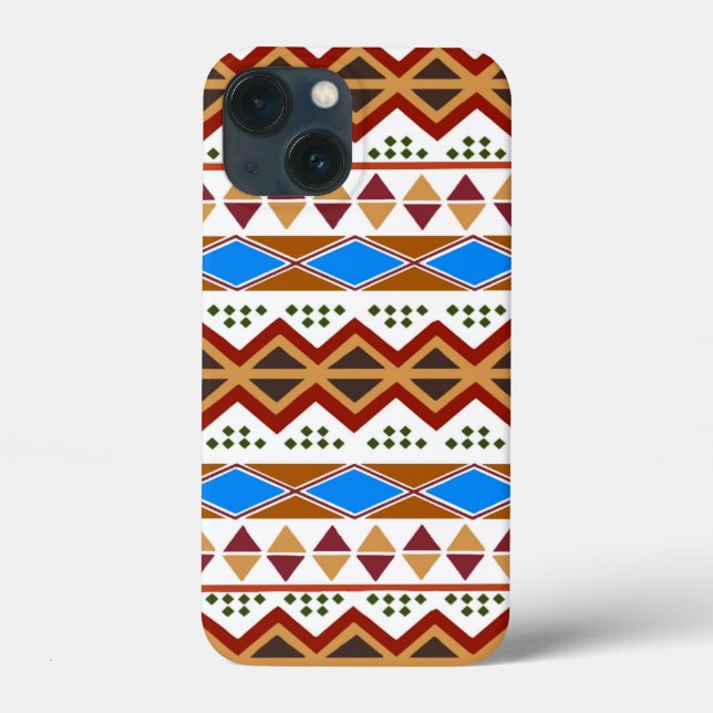 Stammesgeschichte Case-Mate iPhone Hülle (Rückseite)