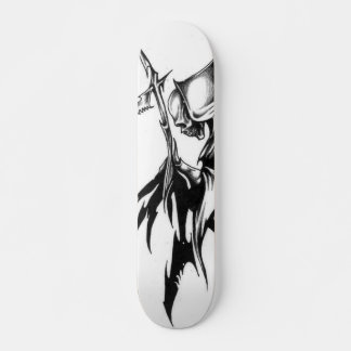 Stammesgrim-Sensenmann Skateboard