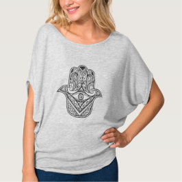 Stammeshamsa Frauenkreis oben T-Shirt