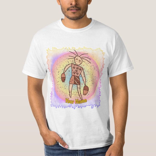 Stammeskäufer T-Shirt (Vorderseite)