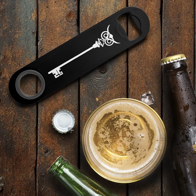 Stammeskugel Skelettschlüssel Speed Flaschenöffner (Von Creator hochgeladen)