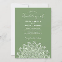 Stammeskultur Land Kultur Wappen Mandala Hochzeit