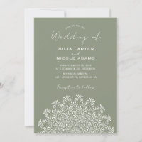 Stammeskultur Land Kultur Wappen Mandala Hochzeit