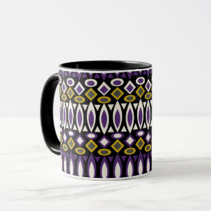 Stammesmuster Tasse