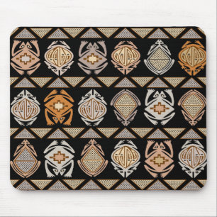 Stammesprungfrösche Mousepad