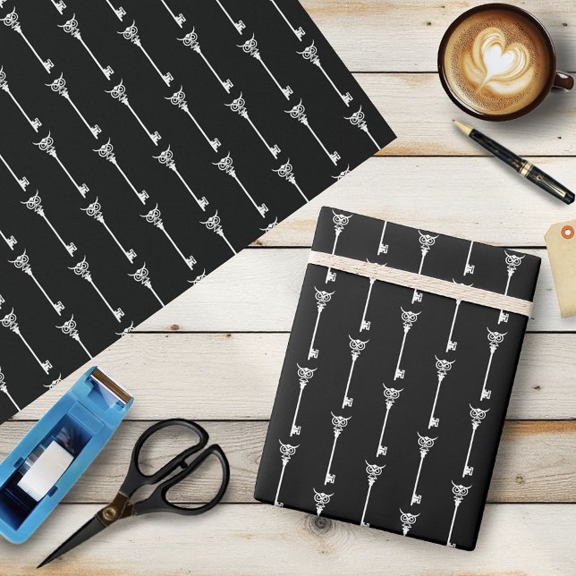 Stammesschlüssel Geschenkpapier (Von Creator hochgeladen)