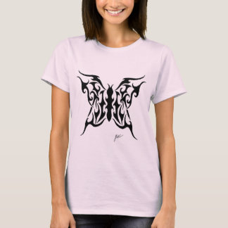 Stammesschmetterling 4 T-Shirt